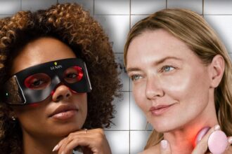 Offerte su maschere di terapia con luce rossa per l'evento di bellezza estivo di Amazon