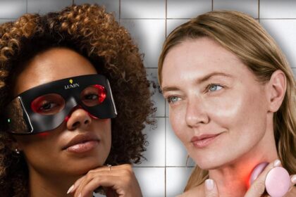 Offerte su maschere di terapia con luce rossa per l'evento di bellezza estivo di Amazon