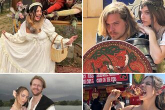 Rinascimento delle celebrità Rinascimento Round Up ... Huzzah!
