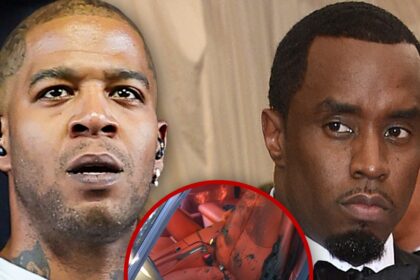 Il team legale di Diddy chiede a Judge di Nix Kid Cudi's Car Bomb Story, Say No Proof