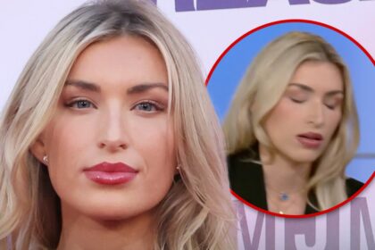 L'ospite di Fox News Camryn Kinsey dice che sta meglio dopo svenimento in onda