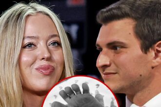 Tiffany Trump dà alla luce il bambino, la più recente aggiunta alla prima famiglia