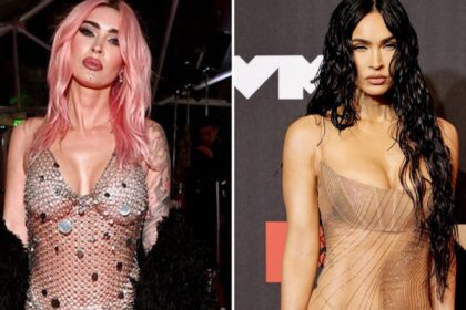 Megan Fox Hot Shots per dare il via al suo 39 ° compleanno!