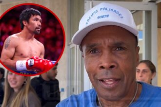 Sugar Ray Leonard supporta il ritorno di boxe di Manny Pacquiao a 46