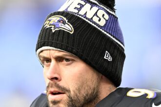 Justin Tucker rilasciato da Ravens mentre la NFL indaga sulla presunta cattiva condotta