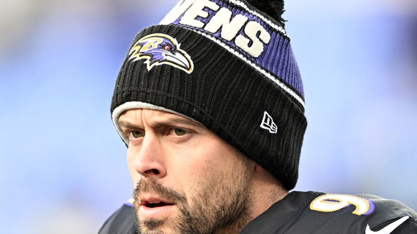 Justin Tucker rilasciato da Ravens mentre la NFL indaga sulla presunta cattiva condotta