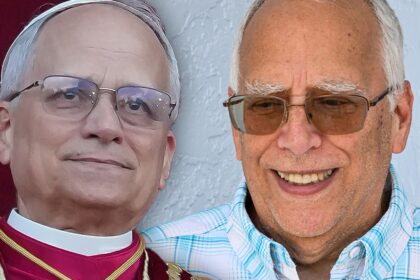 Il fratello di Papa Leo Xiv ha ridotto Post Chiama Nancy Pelosi un termine brutto