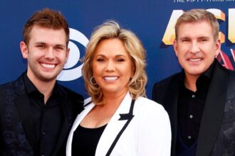 Todd Chrisley, la piena riunione di Julie Chrisley dopo la prigione