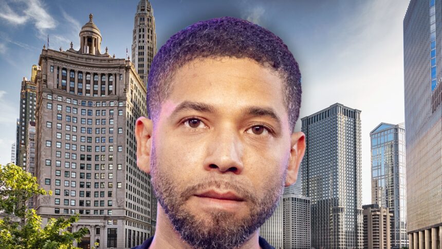 Jussie Smollett che paga $ 50k in beneficenza in insediamento con la città di Chicago
