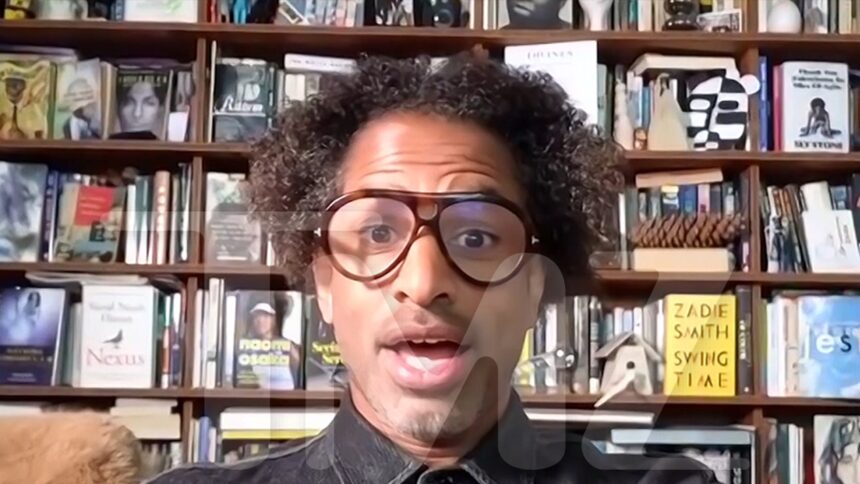 Touré dice che i pubblici ministeri di Diddy hanno fatto con successo un caso contro di lui