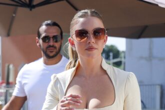 Sydney Sweeney rompe il silenzio sulla rottura di Jonathan Davino