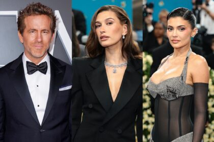 Hailey Bieber, Ryan Reynolds, Altro