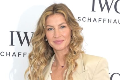 Guarda la prima foto di Gisele Bundles e il figlio di Joaquim Valentine