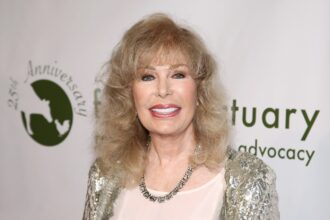 Loretta Swit attends the Farm Sanctuary 25th Anniversary Gala at Cipriani Wall Street on May 14, 2011 in New York City.