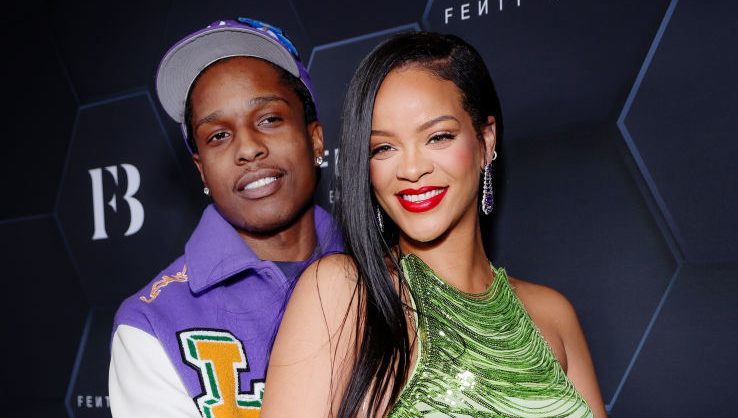 Tutto sui suoi due figli con A $ AP Rocky - Hollywood Life
