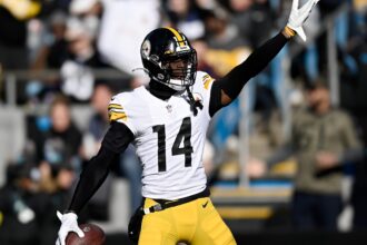 George Pickens è stato scambiato? Scopri il suo status con gli Steelers - Hollywood Life