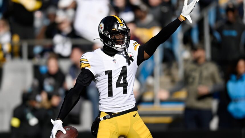 George Pickens è stato scambiato? Scopri il suo status con gli Steelers - Hollywood Life