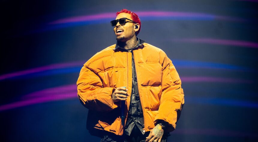 Chi è Abe Diaw? Informazioni sulla causa e sulle accuse di Chris Brown Assault - Hollywood Life