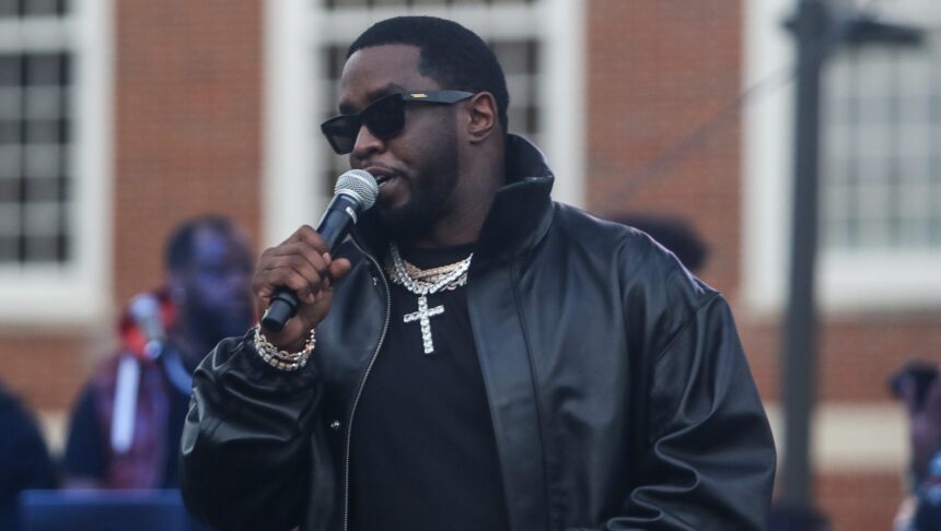 Diddy ha una ragazza? Aggiornamento nel suo caso di traffico di sesso - Hollywood Life