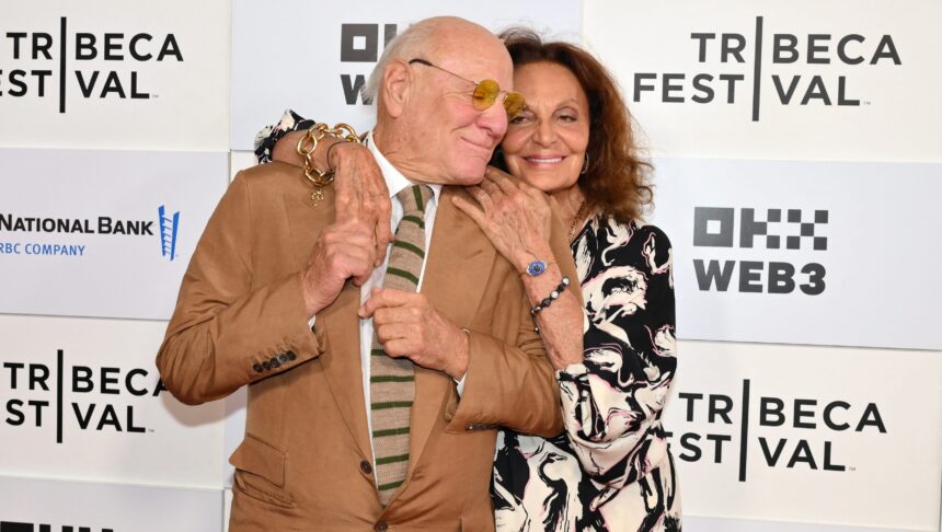 Barry Diller ha figli con Diane von Furstenberg? - Hollywood Life