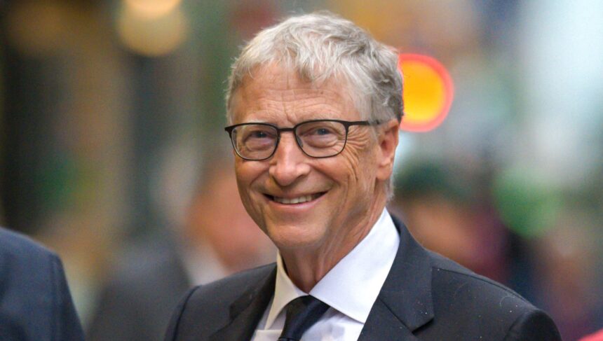 Perché Bill Gates ha chiuso la sua fondazione? Scoprilo - Hollywood Life