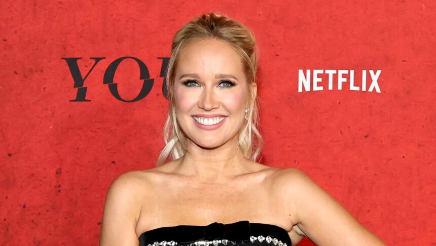 Chi è il whipkey di giada? A proposito della ragazza di Anna Camp - Hollywood Life