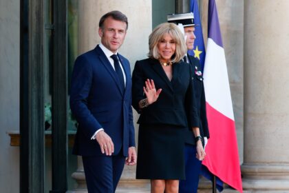 Emmanuel Macron ha figli con moglie Brigitte? - Hollywood Life