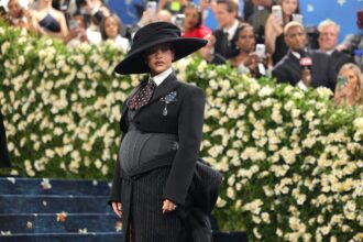 Rihanna: incinta del bambino n. 3! Dai un'occhiata al suo pancione!