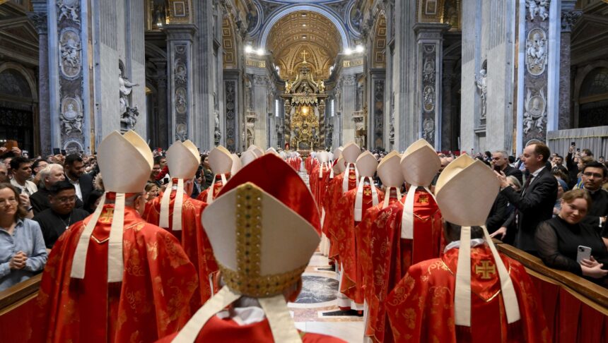 Aggiornamenti sul voto dei cardinali - Hollywood Life