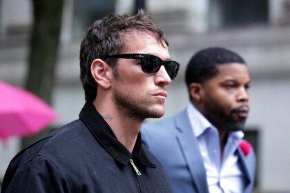 Il marito di Cassie parla a seguito della bomba di Singer Diddy Trial ...