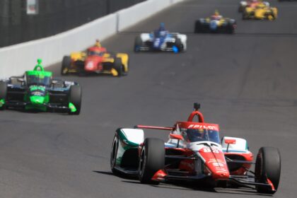 Su quale canale è la Indy 500? Scoprilo - Hollywood Life