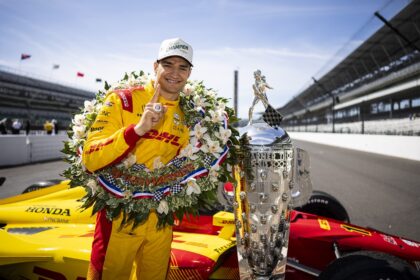 Quanti soldi ottiene il vincitore di Indy 500? Scoprilo - Hollywood Life