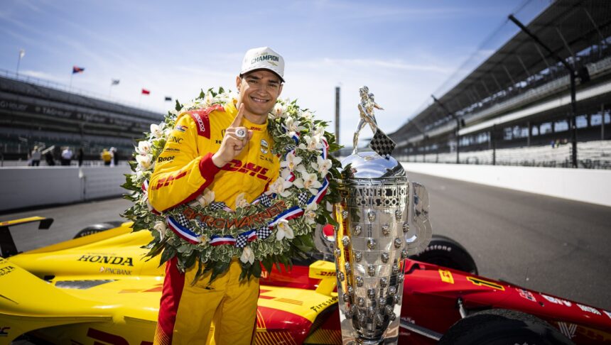 Quanti soldi ottiene il vincitore di Indy 500? Scoprilo - Hollywood Life