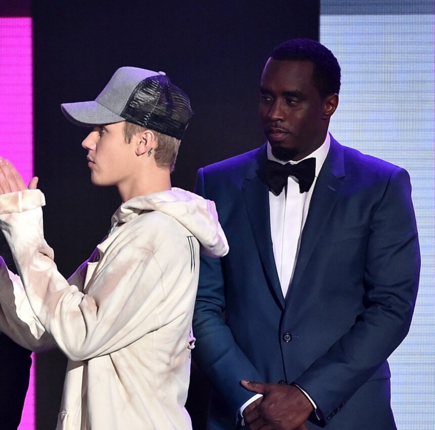 Justin Bieber: Non sono mai stato abusato da Diddy!