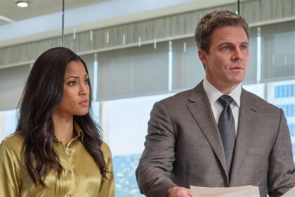 'Suits LA' Cancelation by NBC: Inside the Stephen Amell Series' Conclusion