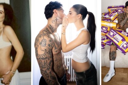 ''Le tue ragazze'': Giulia De Lellis conferma ufficialmente la gravidanza con foto del pancino, rivela genere e nome del nascituro - Gossip.it
