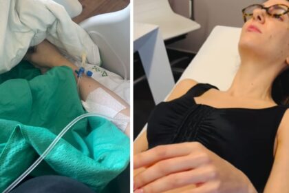 La sorella di Ilary Blasi si è rifatta il seno! Lo rivela sui social: Melory si mostra al controllo post operatorio della mastoplastica - Gossip.it