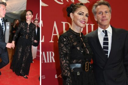Emanuele Filiberto di Savoia e la nuova compagna Adriana Abascal tornano a farsi vedere insieme in pubblico: innamorati anche in Spagna, foto - Gossip.it
