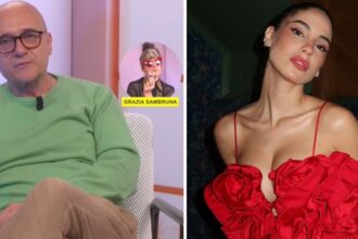 ''Appellarsi alla privacy fa ridere'': Signorini contro Giulia De Lellis sull'affare 'annuncio gravidanza', per lui è una questione di soldi - Gossip.it