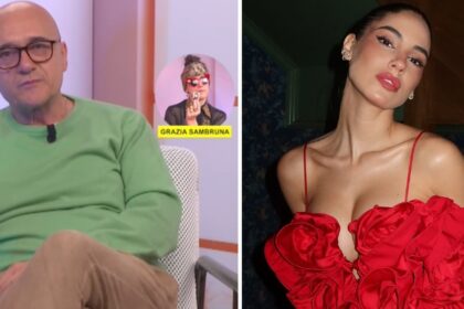 ''Appellarsi alla privacy fa ridere'': Signorini contro Giulia De Lellis sull'affare 'annuncio gravidanza', per lui è una questione di soldi - Gossip.it