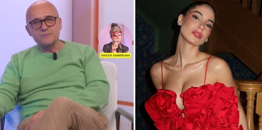 ''Appellarsi alla privacy fa ridere'': Signorini contro Giulia De Lellis sull'affare 'annuncio gravidanza', per lui è una questione di soldi - Gossip.it