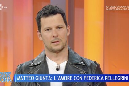 ''All’inizio me la sono tirata di brutto'': Matteo Giunta parla in tv dell’amore con Federica Pellegrini - Gossip.it