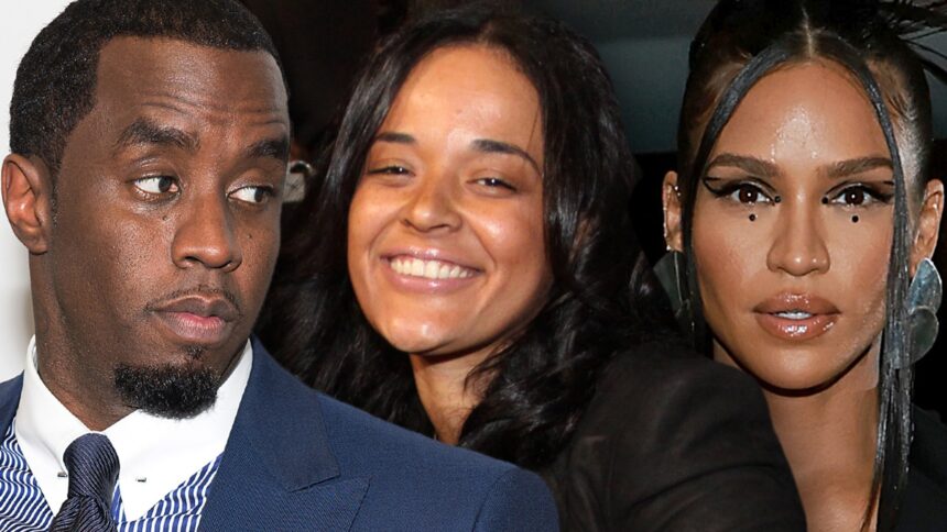 L'ex dipendente di Diddy Capricorno Clark strappa Cassie su Stand, dice che non è Whitney, Mariah