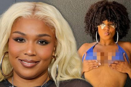 Lizzo Twerks e tiene grammy in bikini adolescenti, in video