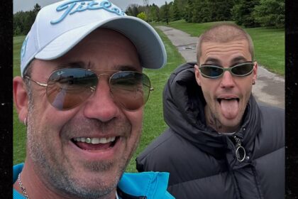 Justin Bieber condivide una foto rara con padre Jeremy