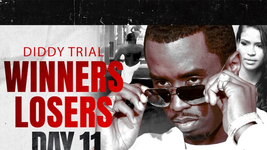 Diddy Trial Highlights dall'undicesimo giorno di testimonianza di testimoni