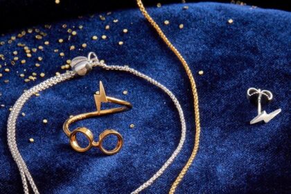 Acquista i gioielli più magici a tema Harry Potter