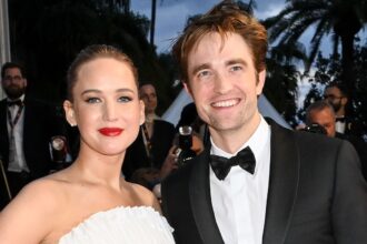 Jennifer Lawrence, Robert Pattinson su scene di sesso a die, amore mio