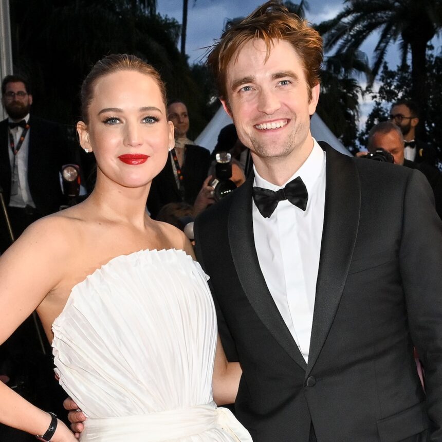 Jennifer Lawrence, Robert Pattinson su scene di sesso a die, amore mio