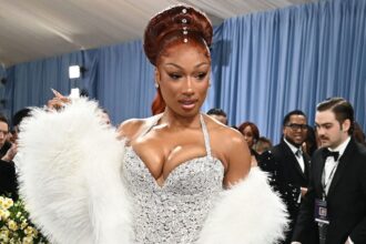 Megan Thee Stallion dà una revisione del cibo onesta all'interno